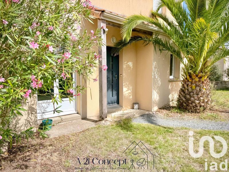 Maison - 125 m² - 6 pièces