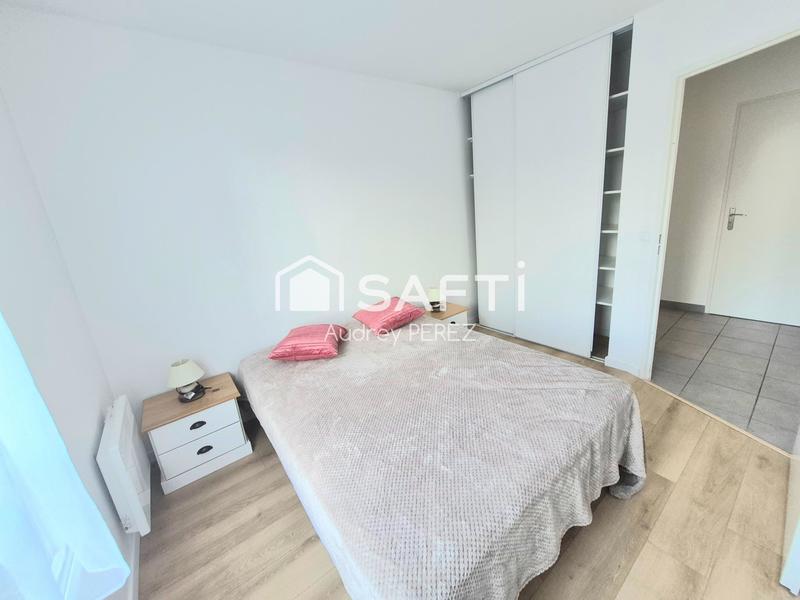 Appartement - 60 m² - 3 pièces