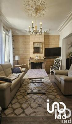 Maison - 163 m² - 7 pièces