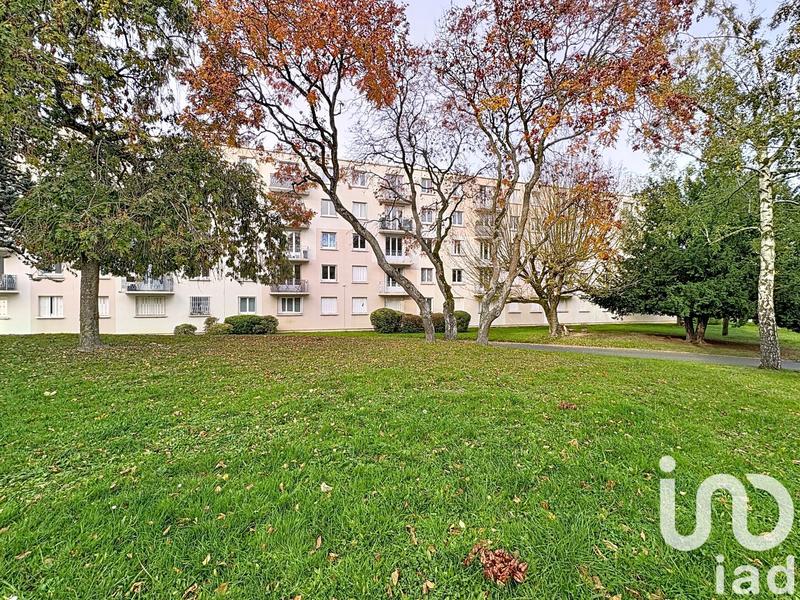 Appartement - 68 m² - 4 pièces