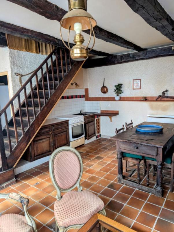 Maison - 75 m² - 4 pièces