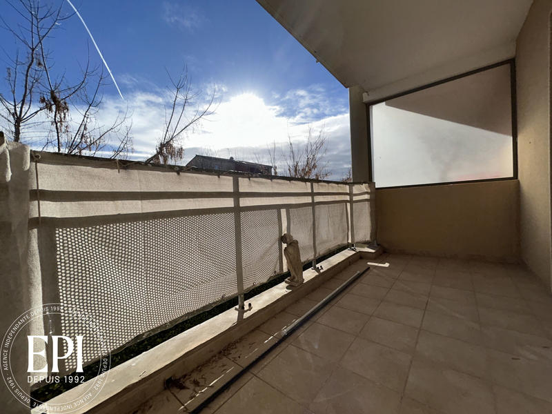 Appartement - 43 m² - 2 pièces