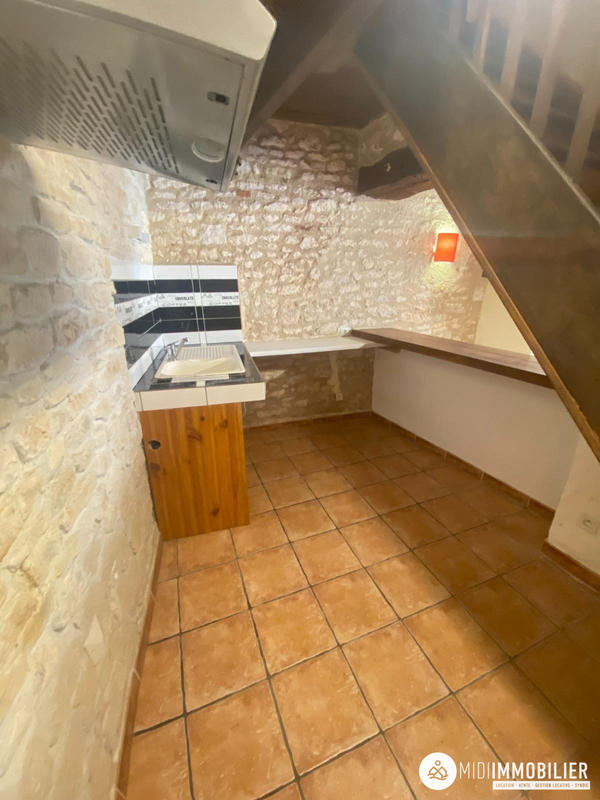 Appartement - 58 m² - 2 pièces