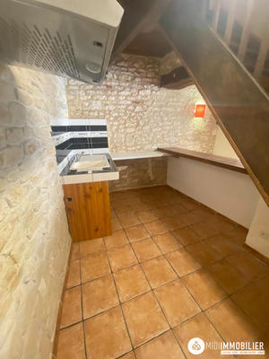 Appartement - 58 m² - 2 pièces