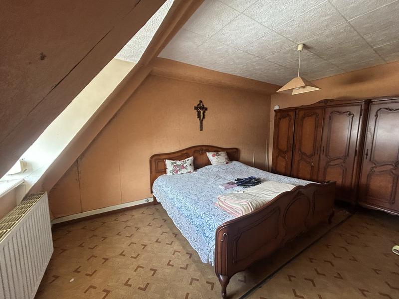 Maison ancienne - 292 m² - 13 pièces