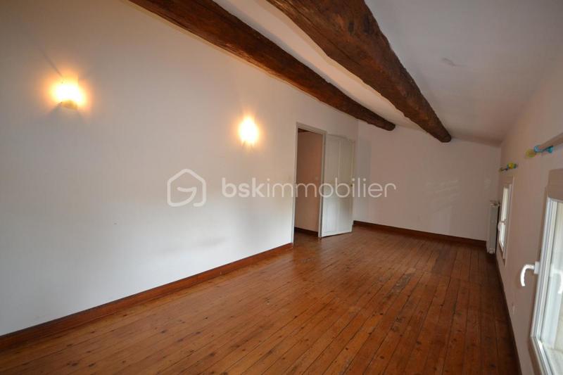 Maison de village - 140 m² - 5 pièces