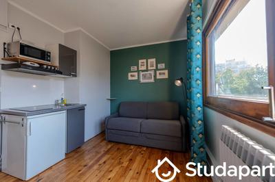 Appartement - 16 m² - 1 pièce