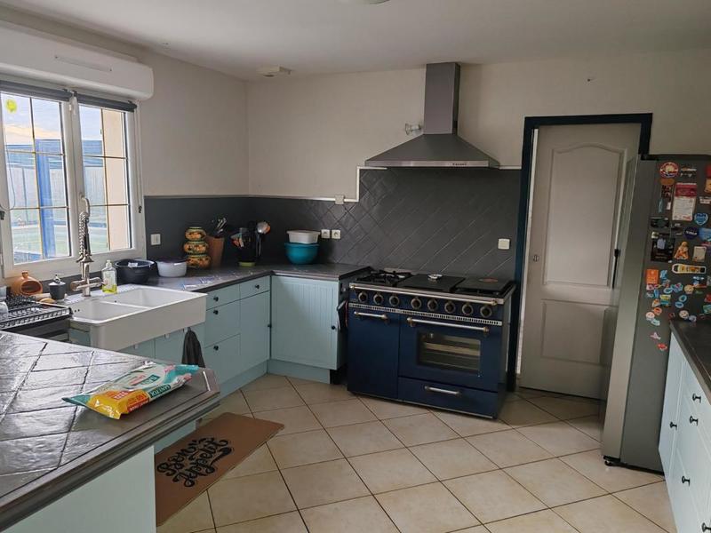 Maison de campagne - 200 m² - 9 pièces