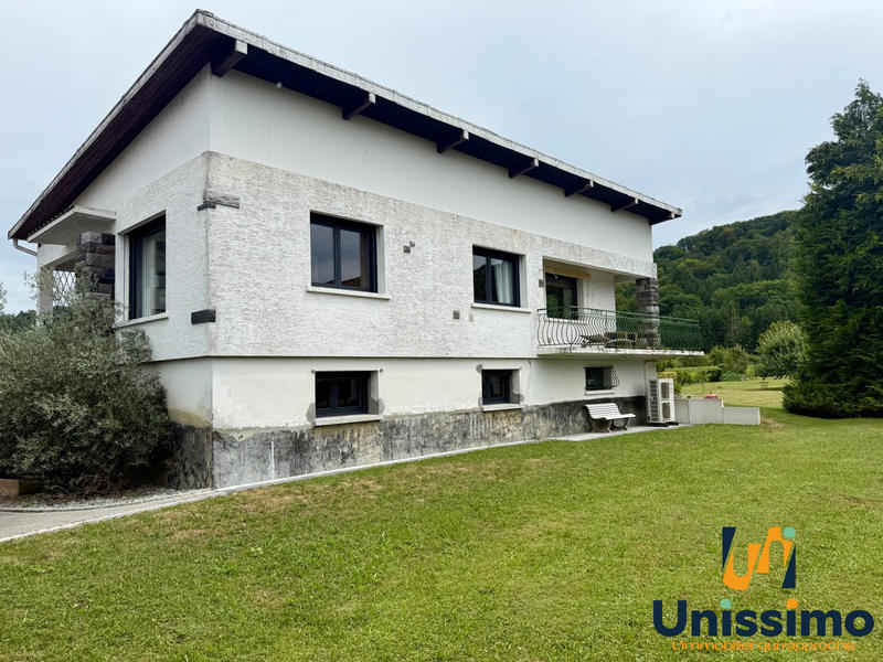 Maison - 150 m² - 5 pièces