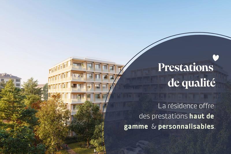 Appartement - 104 m² - 5 pièces