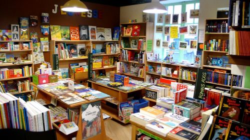 Librairie des Danaïdes
