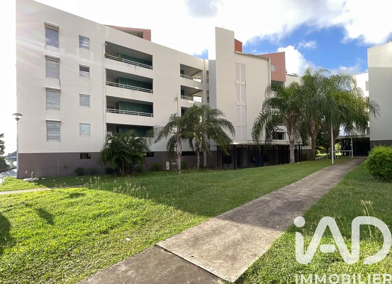 Appartement - 68 m² - 3 pièces