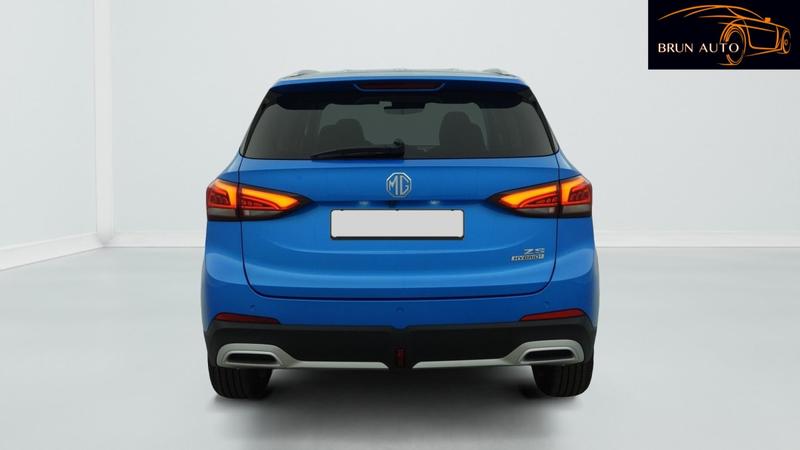 Mg Zs 1.5 l Hybrid+ 197 ch Luxury