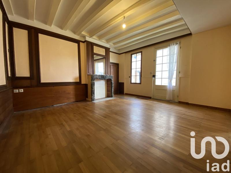 Maison de village - 77 m² - 4 pièces