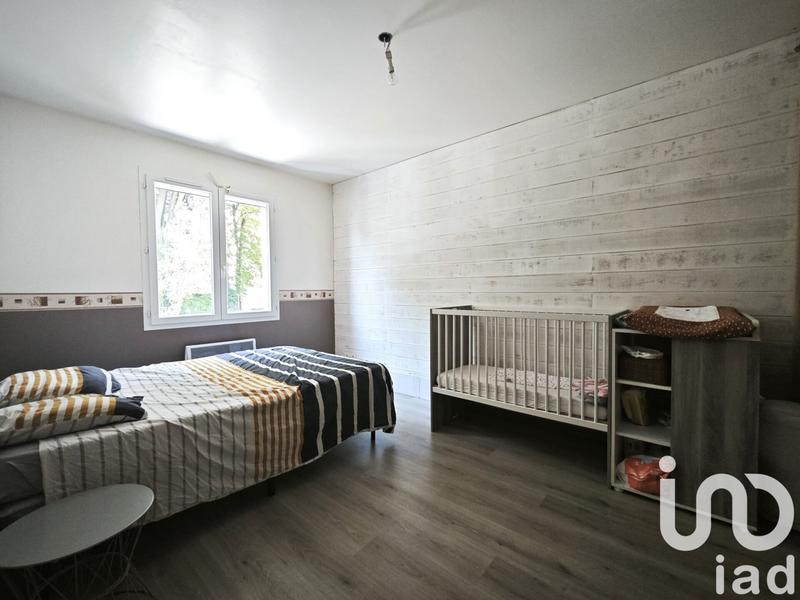 Maison de village - 129 m² - 5 pièces