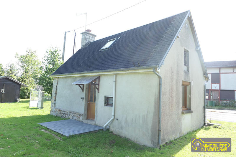 Maison - 42 m² - 2 pièces