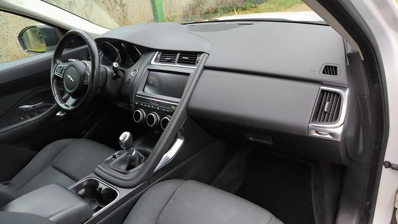 Jaguar E-Pace 2.0 d 150 2wd Bvm Standard