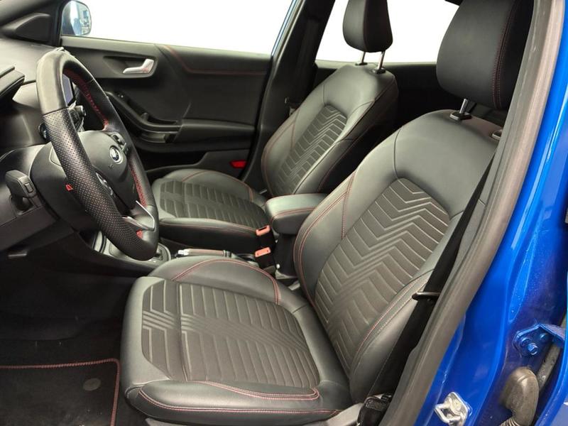 Ford Puma 1.0 EcoBoost 125 ch mHEV s&amp;S Powershift St-Line X