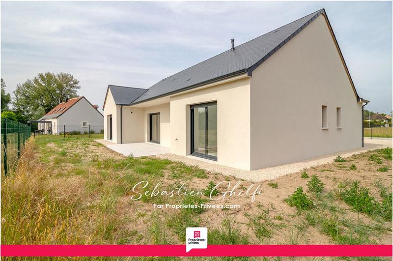 Maison - 129 m² - 5 pièces