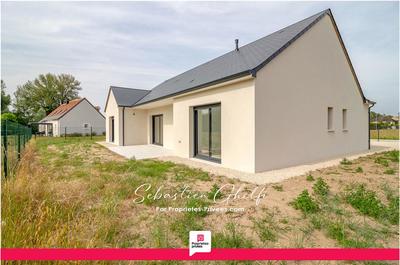 Maison - 129 m² - 5 pièces