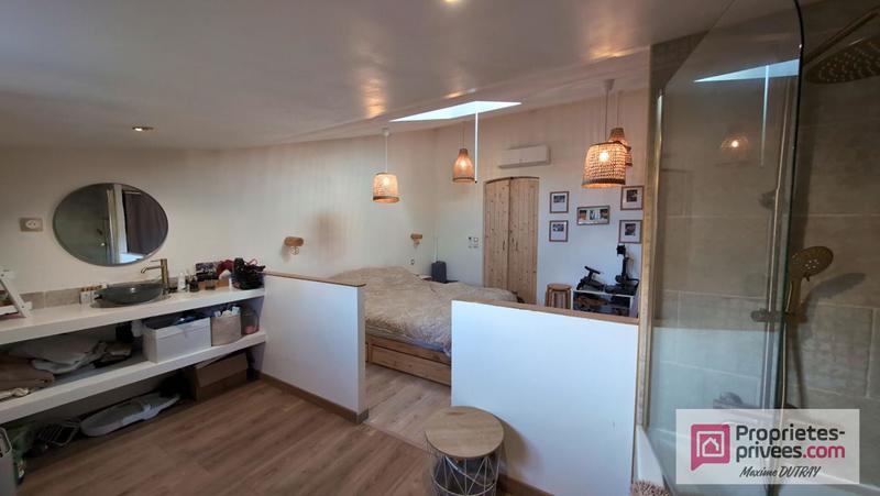 Maison - 80 m² - 4 pièces