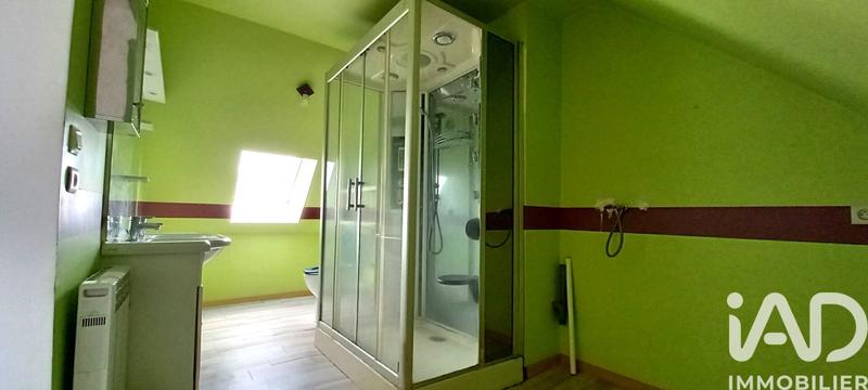 Maison de campagne - 137 m² - 9 pièces