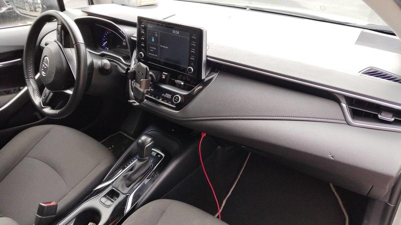 Toyota Corolla 1.8 122.0 Active