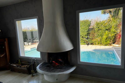 Maison - 220 m² - 5 pièces