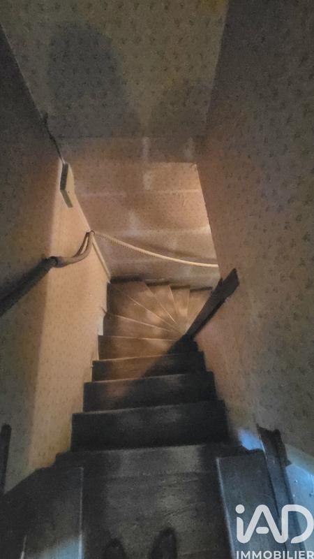 Maison de ville - 84 m² - 5 pièces