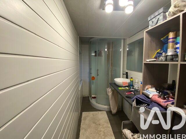 Maison - 94 m² - 4 pièces