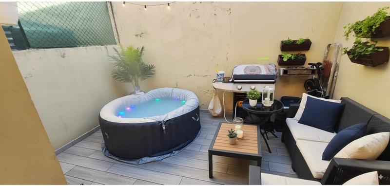 Appartement - 31 m² - 2 pièces