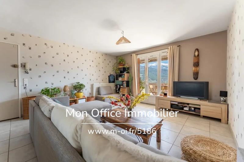 Appartement - 58 m² - 3 pièces
