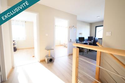 Maison - 140 m² - 6 pièces