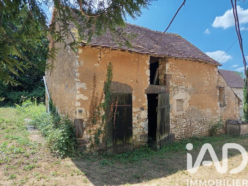 Maison de campagne - 59 m² - 3 pièces