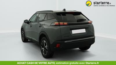 Peugeot 2008 100 s&amp;S Bvm6 Allure