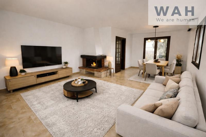 Maison - 74 m² - 4 pièces