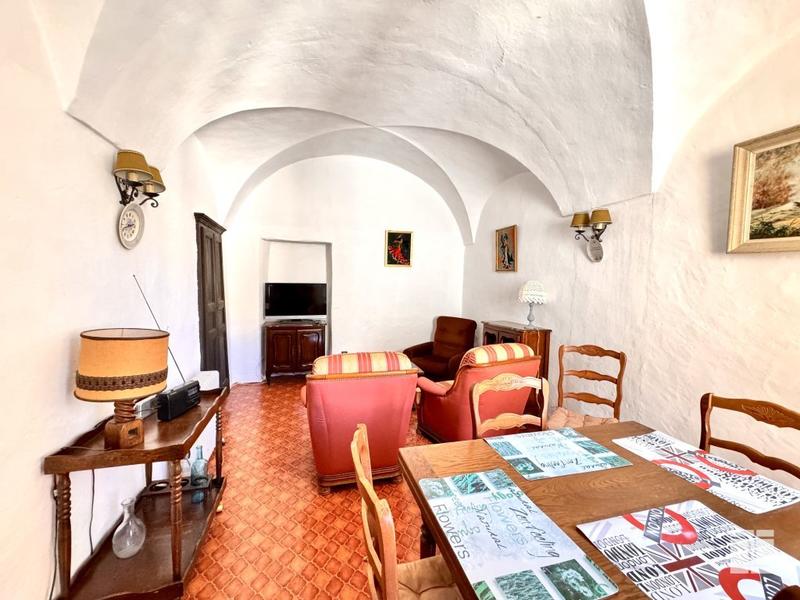 Maison de village - 88 m² - 4 pièces