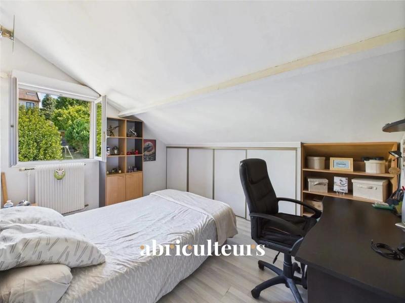 Maison ancienne - 95 m² - 5 pièces