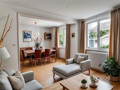 Appartement - 133 m² - 6 pièces