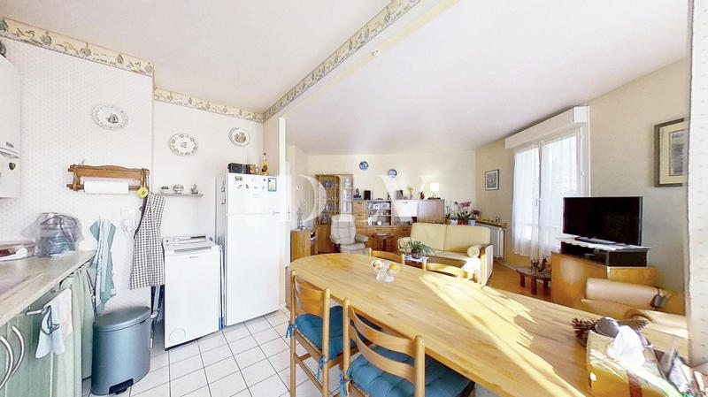 Appartement - 65 m² - 3 pièces