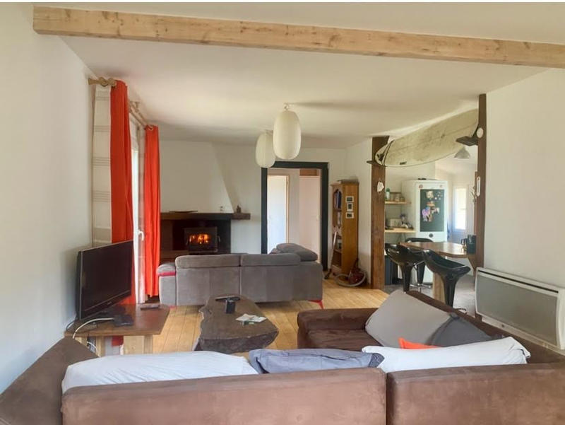 Maison - 110 m² - 4 pièces