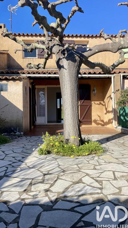 Maison - 49 m² - 3 pièces