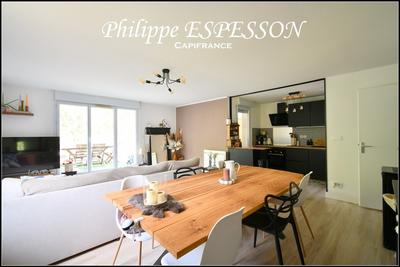 Appartement - 70 m² - 3 pièces