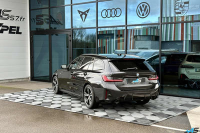 Bmw Série 3 Touring 320d m-Sport 190ch Dkg Attelage Camera