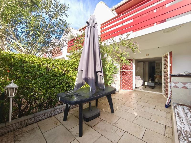 Appartement ancien - 33 m² - 2 pièces