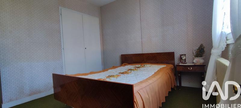 Maison de village - 97 m² - 4 pièces