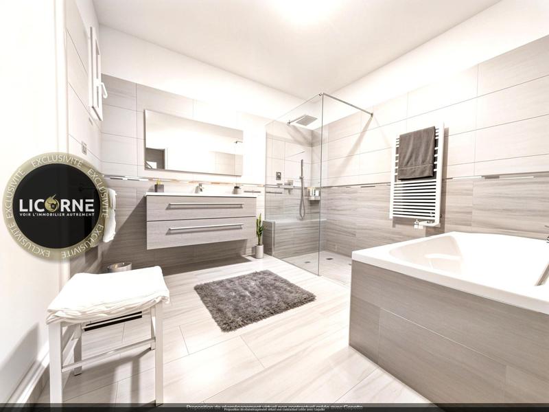 Maison - 140 m² - 6 pièces