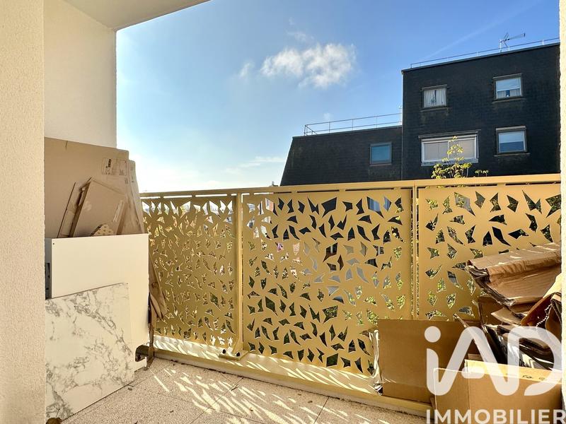 Appartement - 42 m² - 2 pièces