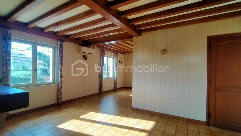 Maison - 131 m² - 7 pièces