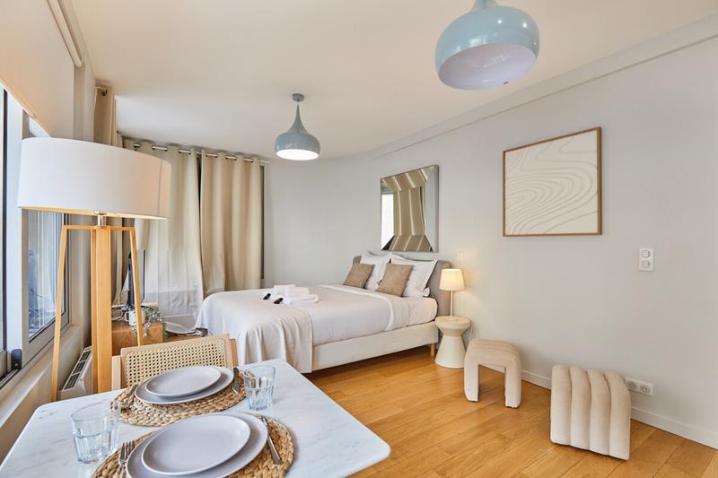 Appartement - 26 m² - 1 pièce